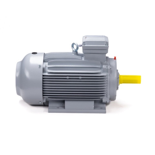 Эл.двигатель ESQ PR 160 M6 GST-Б1-S12-IE2 15/1000 IM 2001 фото 4