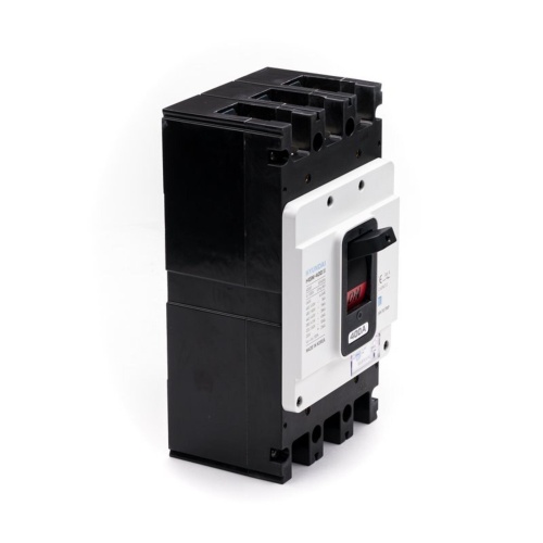 Автоматический выключатель HGM400E 3PT4S0000C 00350F 221-350A ток к.з. 45kA AC380/415В фото 3