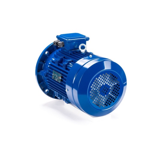 Эл.двигатель ESQ 100 LB4-SDN- 3/1500 IM B5 фото 8