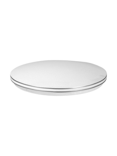 Светильник светодиодный Classic SKY Silver 24Вт 6500К IP40 2000лм 230В КОСМОС KCSky24w_S6500K