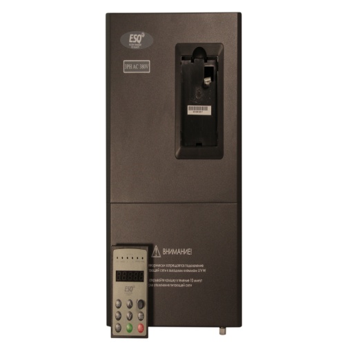 Частотный преобразователь ESQ-600-4T0220G/0300P-BU 22/30кВт 380-460В