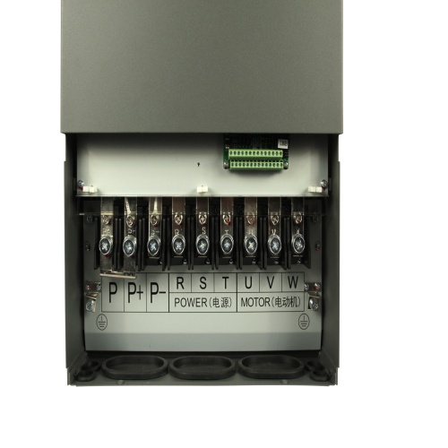 Частотный преобразователь ESQ-760-4T0550G/0750P-BU 55/75кВт, 380В фото 4