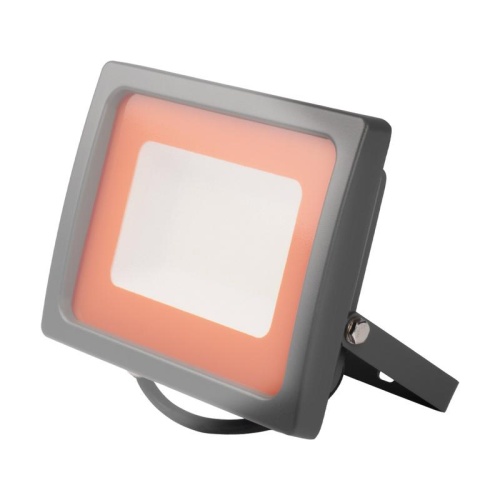 Прожектор светодиодный PFL-SC 50Вт 6500К IP65 190-260В ДО закален. матов. стекло JazzWay 5001435 фото 6