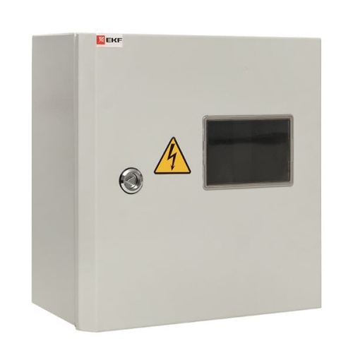 Щит ЩУ-1/1-0 (310х300х150) IP54 EKF mb54-1 фото 2