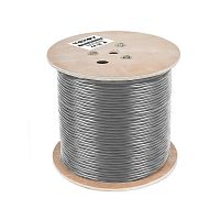 Кабель витая пара SF/UTP 4х2х24AWG(0.52мм) кат.5E PVC indoor Fluke tested 305м (м) PRO TOKOV ELECTRIC TKP-C06-SF/UTP-42-5E-305