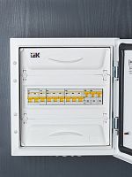 Выключатель автоматический модульный 3п D 16А 4.5кА ВА47-29 KARAT IEK MVA20-3-016-D
