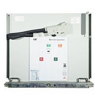Вакуумный выключатель ESQ ВВ(D0)-12/4000-40-275-C-EX-M2C2S2-MCD5-U0-T0-EAL0-ED0-У3 (12кВ, 4000А, 40кА, 4NO+4NC, AC/DC220, выкатной, БЕЗ полюсов)