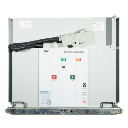 Вакуумный выключатель ESQ ВВ(D)-12/4000-40-275 (12кВ, 4000А, 40кА, 5NO+5NC, AC/DC220, выкатной)