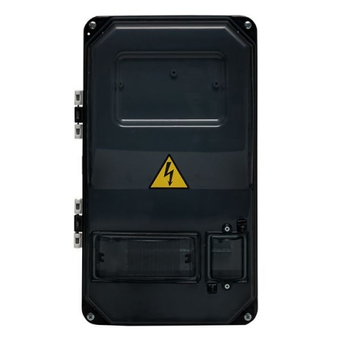 Щит ЩУРн-П 3/8 (379х216х113) IP55 пласт. PROxima EKF pb-3/8-55 фото 2