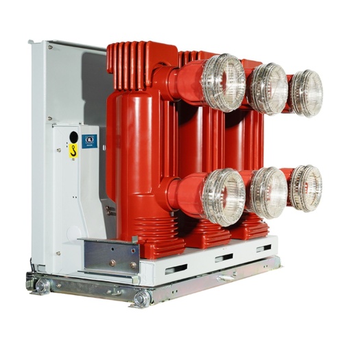Вакуумный выключатель ESQ ВВ(D)-12/4000-40-275 (12кВ, 4000А, 40кА, 5NO+5NC, AC/DC220, выкатной) фото 6