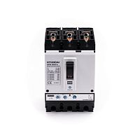 Автоматический выключатель UPB250S 3PESS0000X 00250_EL 100-250A ток к.з. 85кА АС380/415В