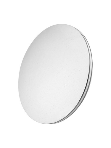 Светильник светодиодный Classic SKY Silver 24Вт 6500К IP40 2000лм 230В КОСМОС KCSky24w_S6500K фото 3