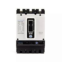 Автоматический выключатель HGP100H-G3PENS0000C00040 16-40A (ETU-N, LSI) ток к.з. 100kA AC380/415В