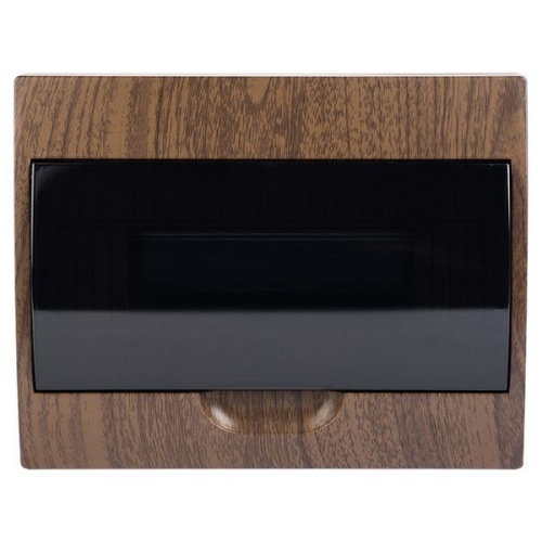 Щит ЩРН-П-12 IP41 темное дерево PROxima EKF pb40-n-12-dark фото 2