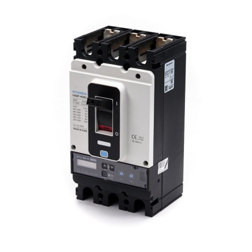 Автоматический выключатель HGP400S 3PEES0000C00400 160-400A (ETU-E, LSIG) ток к.з. 85kA AC380/415В ( Без кабеля питания PWC25GPDC24V ) фото 9