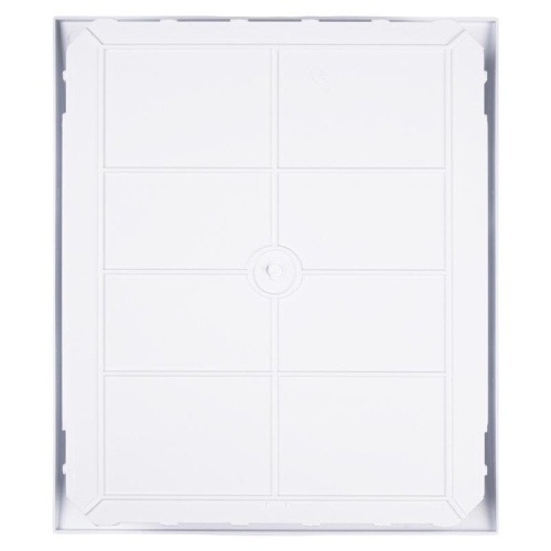 Бокс модульный встраив. PDB/R 1024 WH (ЩРВ-П-24) IP41 пластик. Pro JazzWay 5071773