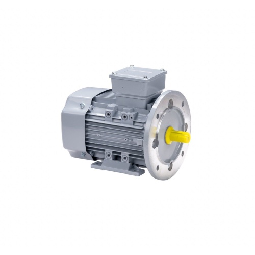 Эл.двигатель ESQ PR 200 LB6-SDN-Б1-S12-IE3 22/1000 IM B35 фото 3