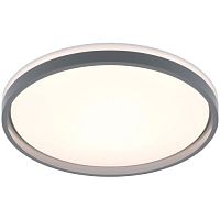 Светильник светодиодный SPB-6 Opal 86W-3K-6.5K-RC GR 86Вт 3000-6500К потолочн. с ДУ Эра Б0070182