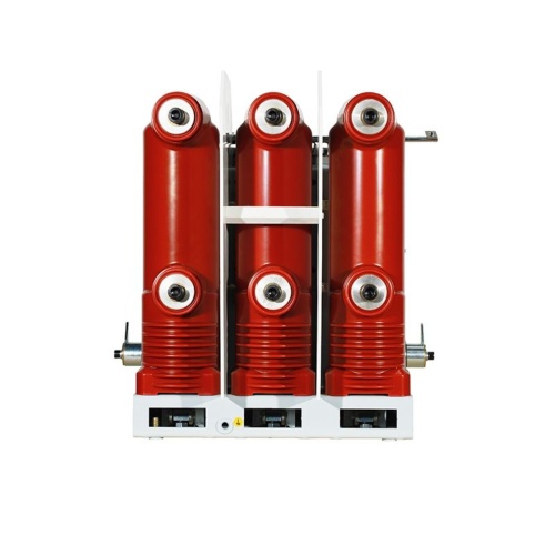 Вакуумный выключатель ESQ BB(F)-12/2500-31,5-275 (12кВ, 2500А, 31,5кА, 6NO+6NC, AC/DC220, стационарный) фото 7