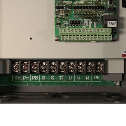 Частотный преобразователь ESQ-760-4T0370G/0450P-BU 37/45кВт, 380В фото 7