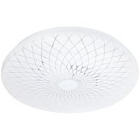 Светильник светодиодный Классик SPB-6 WH 36W-6.5K Slim Lily 36Вт 6500К IP20 2700лм без ДУ Эра Б0071160