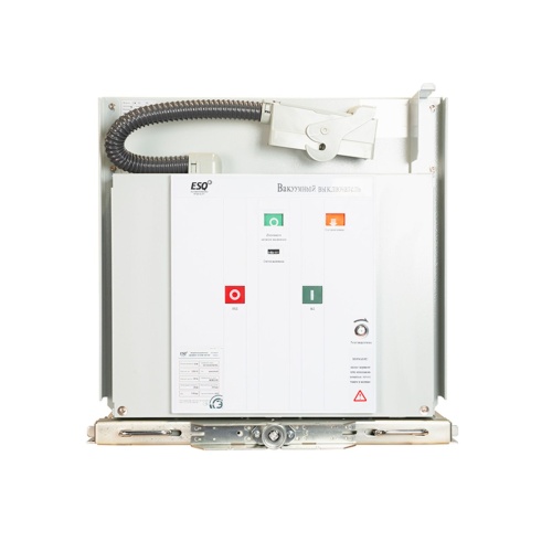 Вакуумный выключатель BB(D)-12/1250-40-210-OL (12кВ, 1250А, 40кА, 5NO+5NC, AC/DC220, выкатной, с блокировкой ВЭ, крючок блокировки двери)