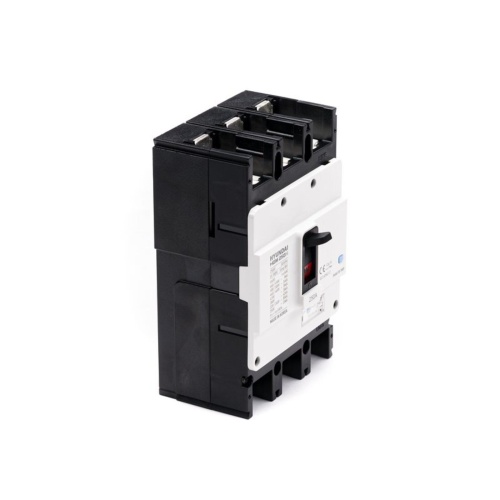 Автоматический выключатель HGM250H 3PT4S0000C 00200F 160-200A ток к.з. 38kA AC380/415В фото 3