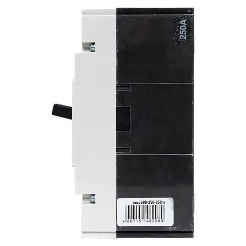 Выключатель автоматический 3п 250/250А 35кА ВА-99М PROxima EKF mccb99-250-250m фото 6