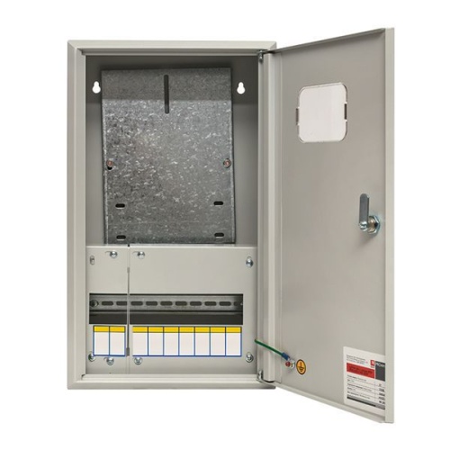 Щит ЩУРн 3/12 (500х300х160) IP31 EKF mb23-3/12 фото 2