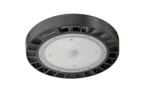 Светильник светодиодный ДСП IB 11 S 100W M 840 BK 257х257х111мм 100Вт 4000К IP65 High Bay подвес черн. Русский Свет 16091123168 фото 2