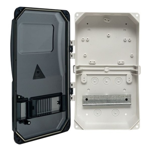 Щит ЩУРн-П 3/8 (379х216х113) IP55 пласт. PROxima EKF pb-3/8-55 фото 3