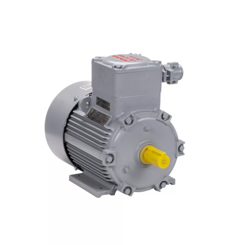 Эл.двигатель АИМУР 250 S2 У2,5 660/1140В, кл изоляции Н, PBExdI Mb, МК1-160 (статор), фланец (550-450-500мм), два силовых каб. ввода, клеммная коробка сверху, подшипники SKF, 76/3000  IM 2001