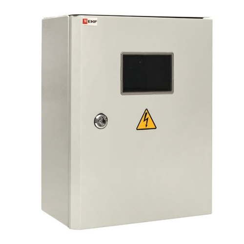 Щит ЩУ-1/1-0 (ЩУРН-1/12) (395х310х165) IP54 PROxima EKF mb54-1m фото 5