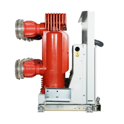 Вакуумный выключатель ESQ ВВ(D)-12/4000-40-275 (12кВ, 4000А, 40кА, 5NO+5NC, AC/DC220, выкатной) фото 3