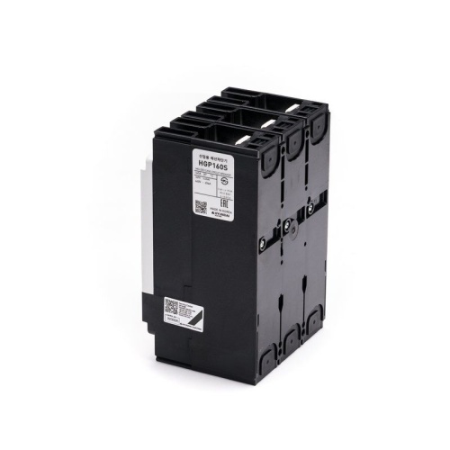 Автоматический выключатель HGP160S-G4PEES0000C00160 64-160A (ETU-E, LSIG) ток к.з. 85kA AC380/415В( Без кабеля питания PWC25GPDC24V ) фото 9