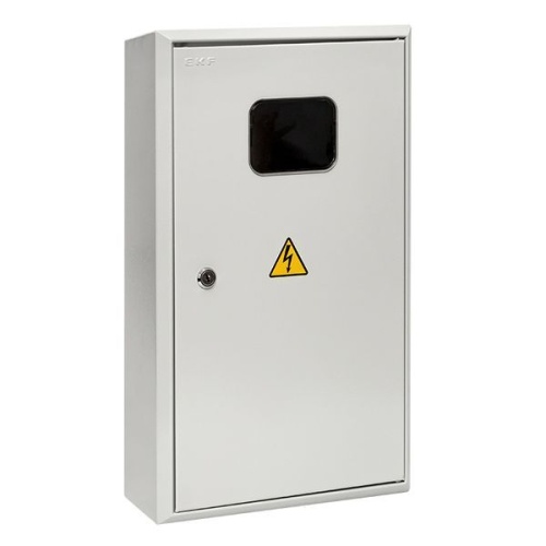 Щит ЩУРн 3/12 (Э) (500х300х120) IP31 EKF mb23-3/12e фото 4
