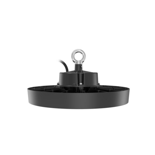 Светильник светодиодный ДСП IB 11 S 150W W 840 BK 298х298х112мм 150Вт 4000К IP65 High Bay подвес черн. Русский Свет 16091123170 фото 4