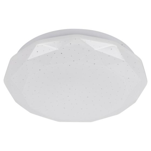 Светильник светодиодный Классик SPB-6 Slim Sparkle WH 36W-6.5K 36Вт 6500К без ДУ Эра Б0069790