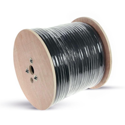 Кабель нагревательный саморег. 16Вт/м с экраном 16 AWG термопласт UV Ex (200м) TOKOV ELECTRIC TKE-SRL-16-2CR фото 2