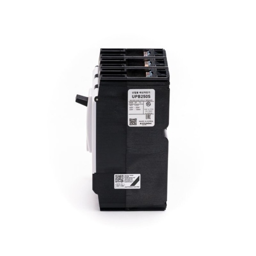 Автоматический выключатель UPB250S 3PESS0000X 00250_EL 100-250A ток к.з. 85кА АС380/415В фото 10