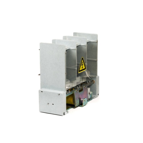 Вакуумный контактор ESQ ВК(F)-12D/630-6,3 (12 кВ, 630А, 6,3кА, стационарный, электрическое удержание) фото 3