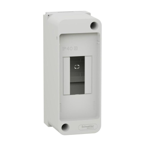 Бокс навесной ОП City9 Box XS 2мод. без дверцы SE EZ9EAA102 фото 2