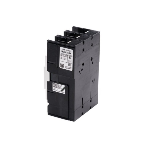 Автоматический выключатель HGM250L 3PT4S0000C 00250F 200-250A ток к.з. 55kA AC380/415В фото 7