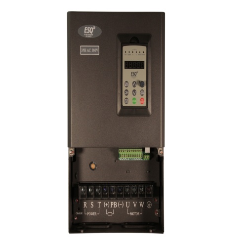 Частотный преобразователь ESQ-600-4T0220G/0300P-BU 22/30кВт 380-460В фото 4
