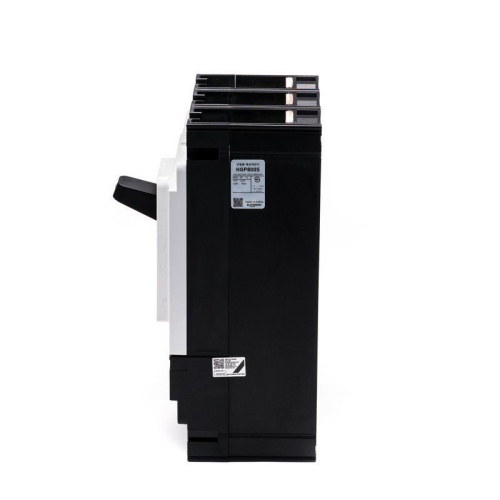 Автоматический выключатель HGP800S 3PEDS0000C00800 320-800A (ETU-D, LSIG) ток к.з. 85kA AC380/415В фото 10
