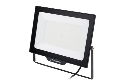 Прожектор светодиодный СДО FL 10 C 200W VW 840 BK CL 397х290х31.5мм 200Вт 4000К IP65 уличный черн. Русский Свет 15081023281 фото 2