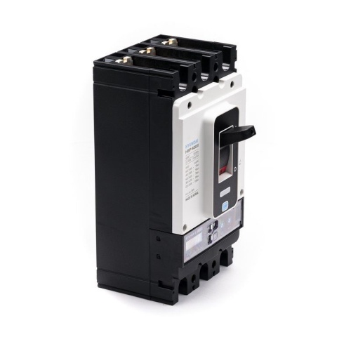 Автоматический выключатель HGP400S 3PEES0000C00400 160-400A (ETU-E, LSIG) ток к.з. 85kA AC380/415В ( Без кабеля питания PWC25GPDC24V ) фото 3