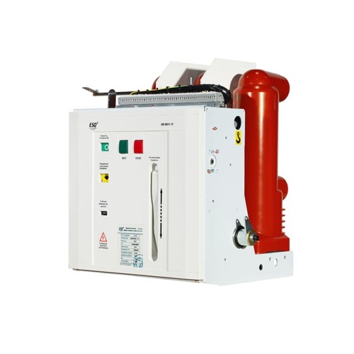 Вакуумный выключатель ESQ BB(F)-12/2500-31,5-275 (12кВ, 2500А, 31,5кА, 6NO+6NC, AC/DC220, стационарный) фото 4