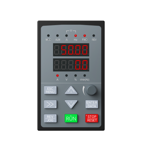 Пульт управления LED16-D для ESQ F 790 (с потенциометром)
