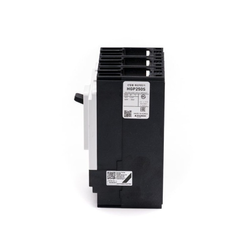 Автоматический выключатель HGP250S-G3PEDS0000C00250 100-250A (ETU-D, LSIG) ток к.з. 85kA AC380/415В фото 11